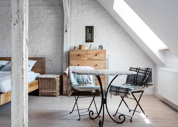 דירה High Standard Studio. Old Town. ורשה